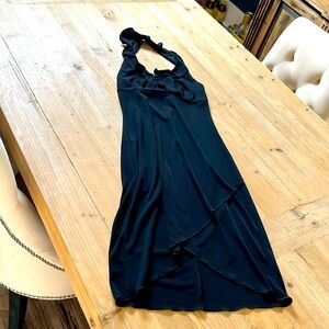 La Belle size small black dress